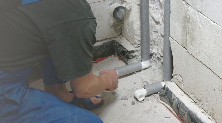 Local annual plumbing maintenance in Saint David, AZ