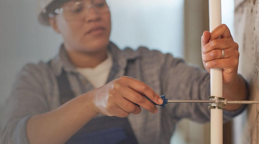 Whole-Home Plumbing Inspection in Saint David, AZ